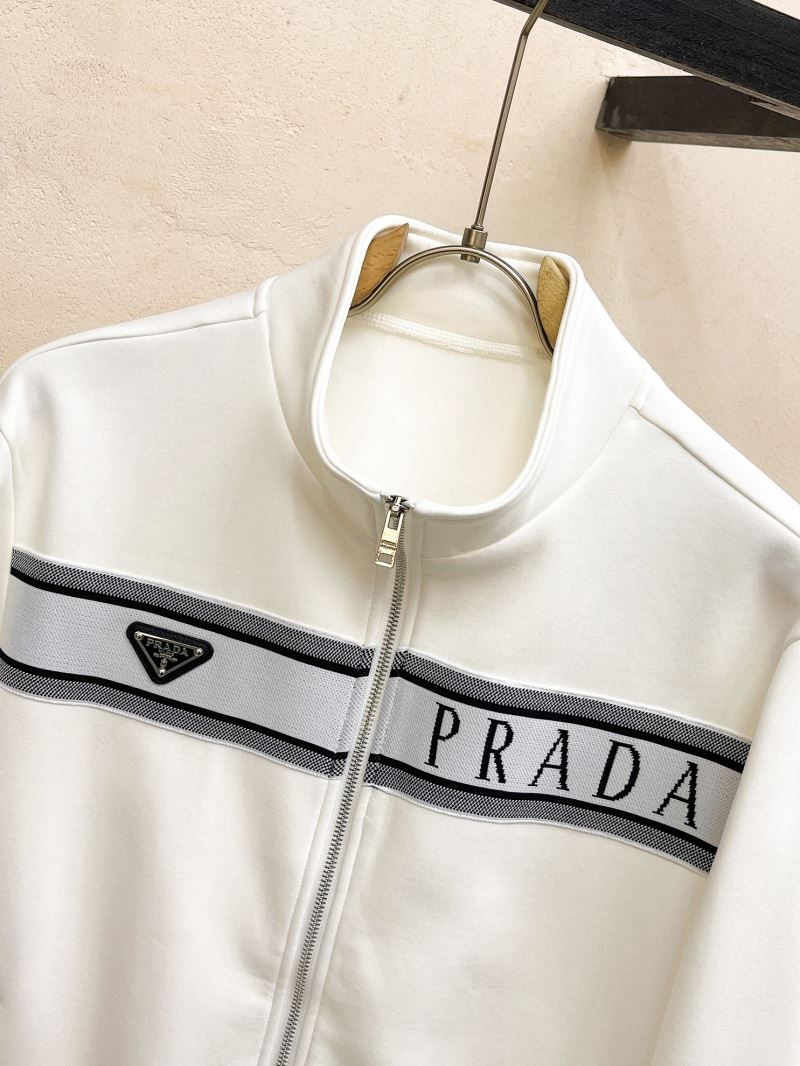 Prada Long Suits